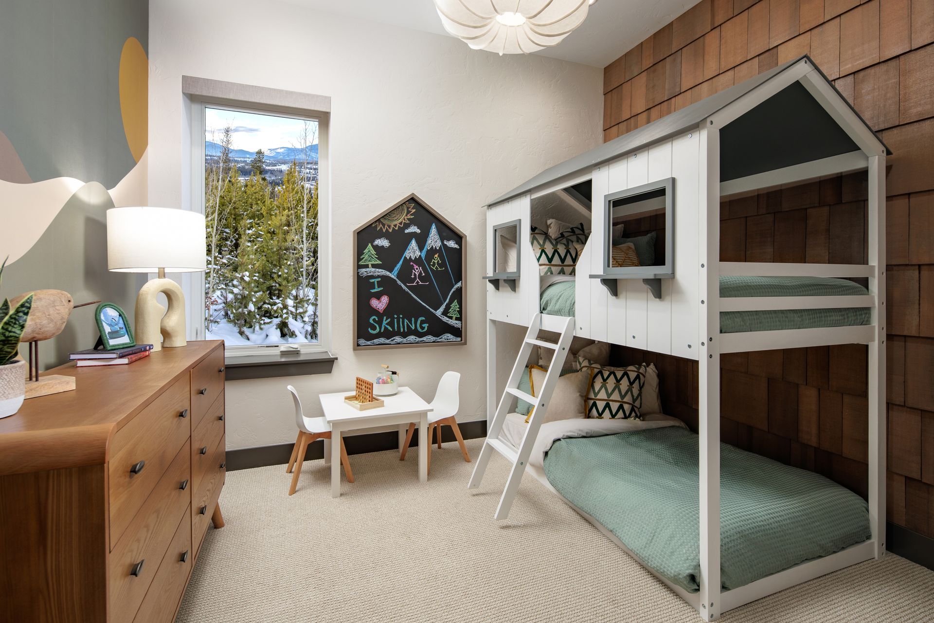 A Room Made for Little Adventures