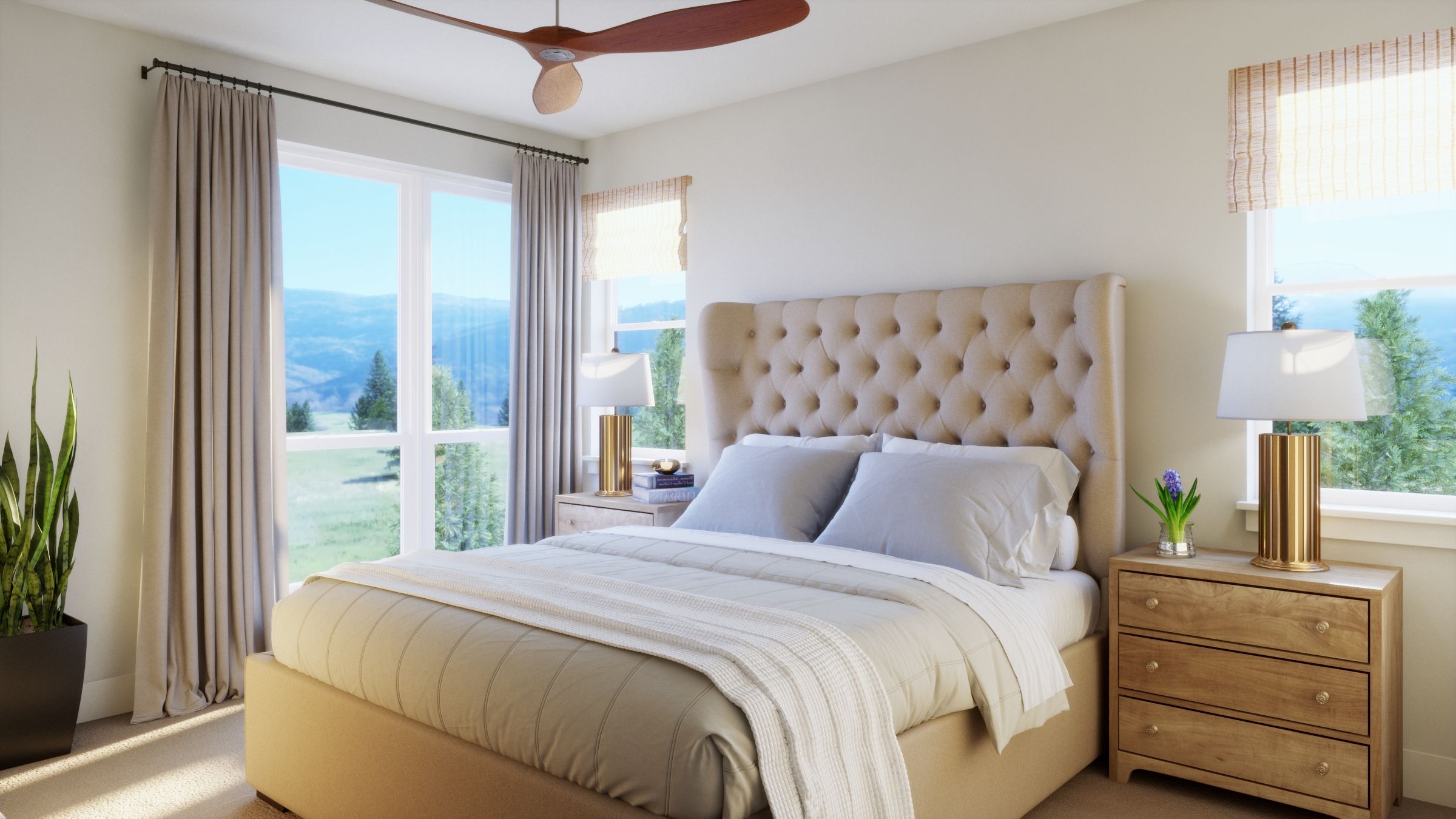 Bedrooms Image