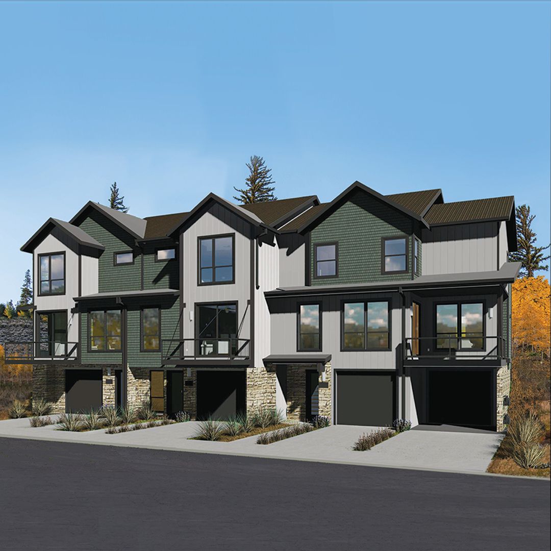 The Swallow - Rendezvous Colorado: Winter Park, Colorado - Koelbel Mountain Communities