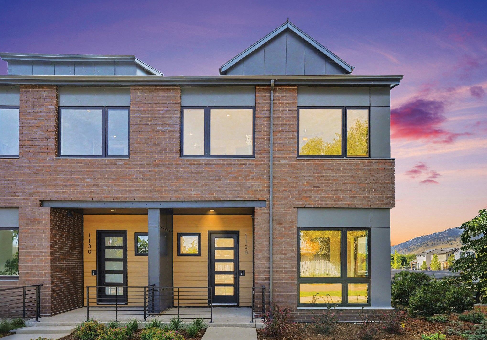 Eldorado Plan - Violla: Boulder, Colorado - Koelbel Communities