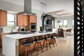 Montmere at Autrey Shores by Koelbel Communities in Boulder-Longmont Colorado