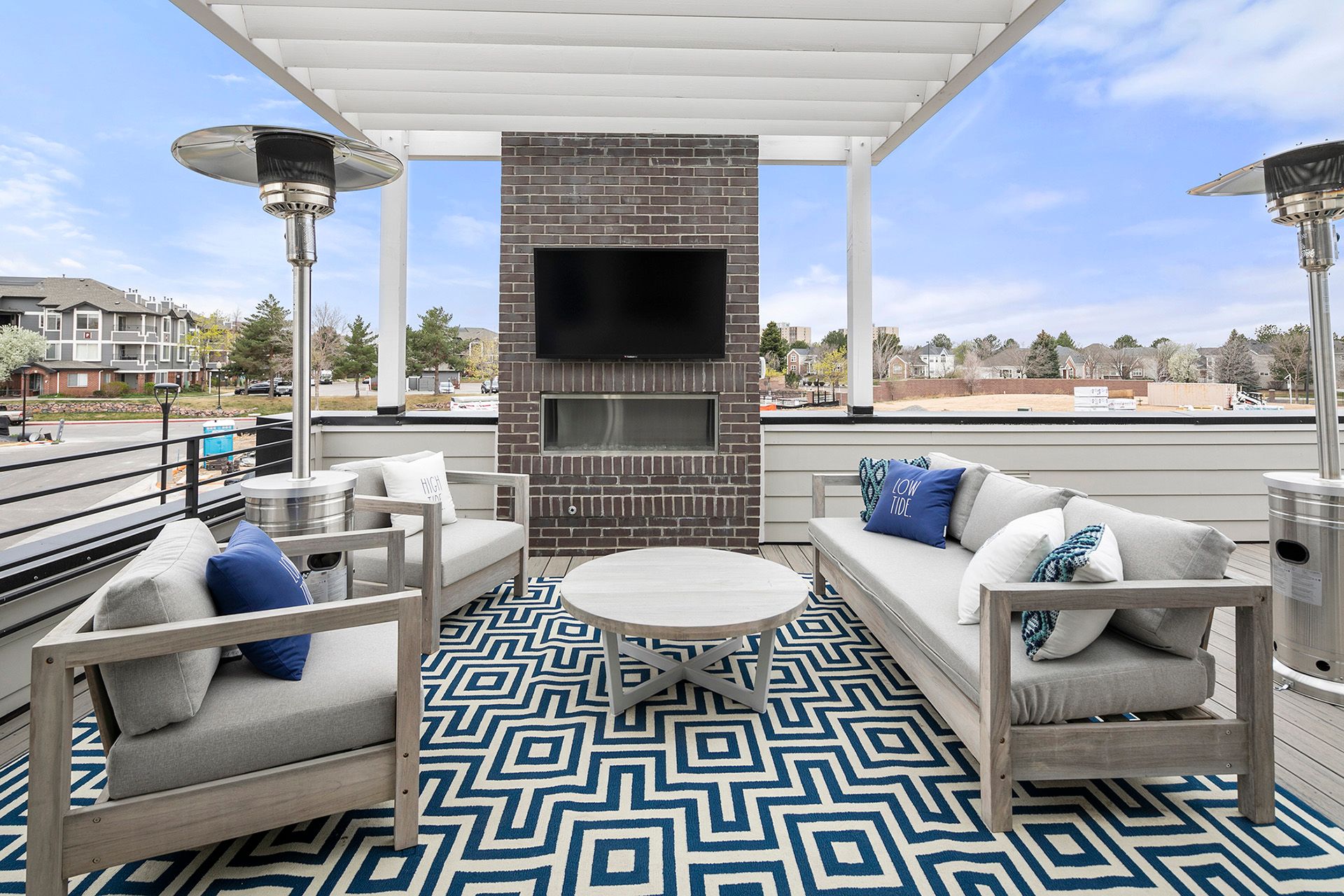 Plan C: Lakedance floor plan