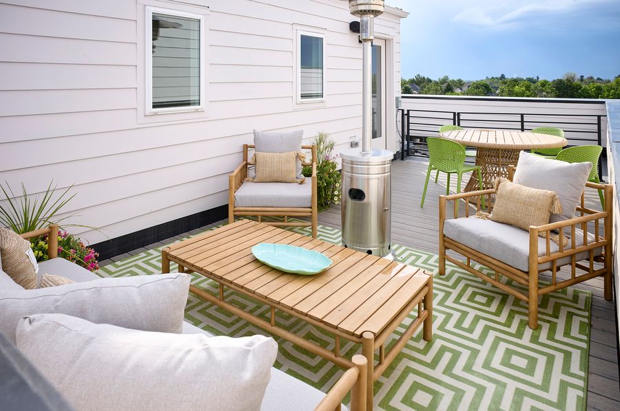 Plan A: Cityscape floor plan