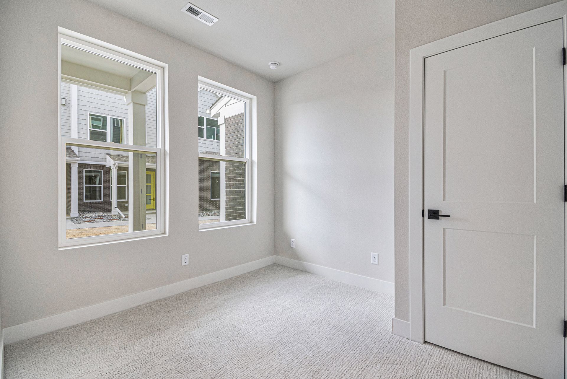 First level bedroom