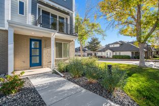 Plan B: The Ridgeline - Prelude at Tava Waters: Denver, Colorado - Koelbel Communities