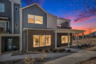 Plan C: Lakedance - Prelude at Tava Waters: Denver, Colorado - Koelbel Communities