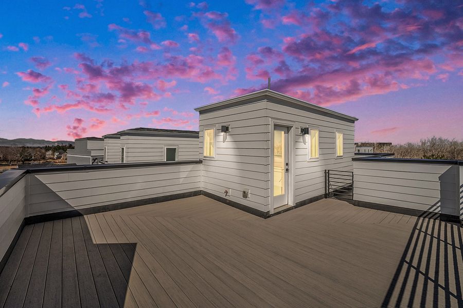 888 S Valentia Street, Unit 20-104 (Plan B: The Ridgeline)