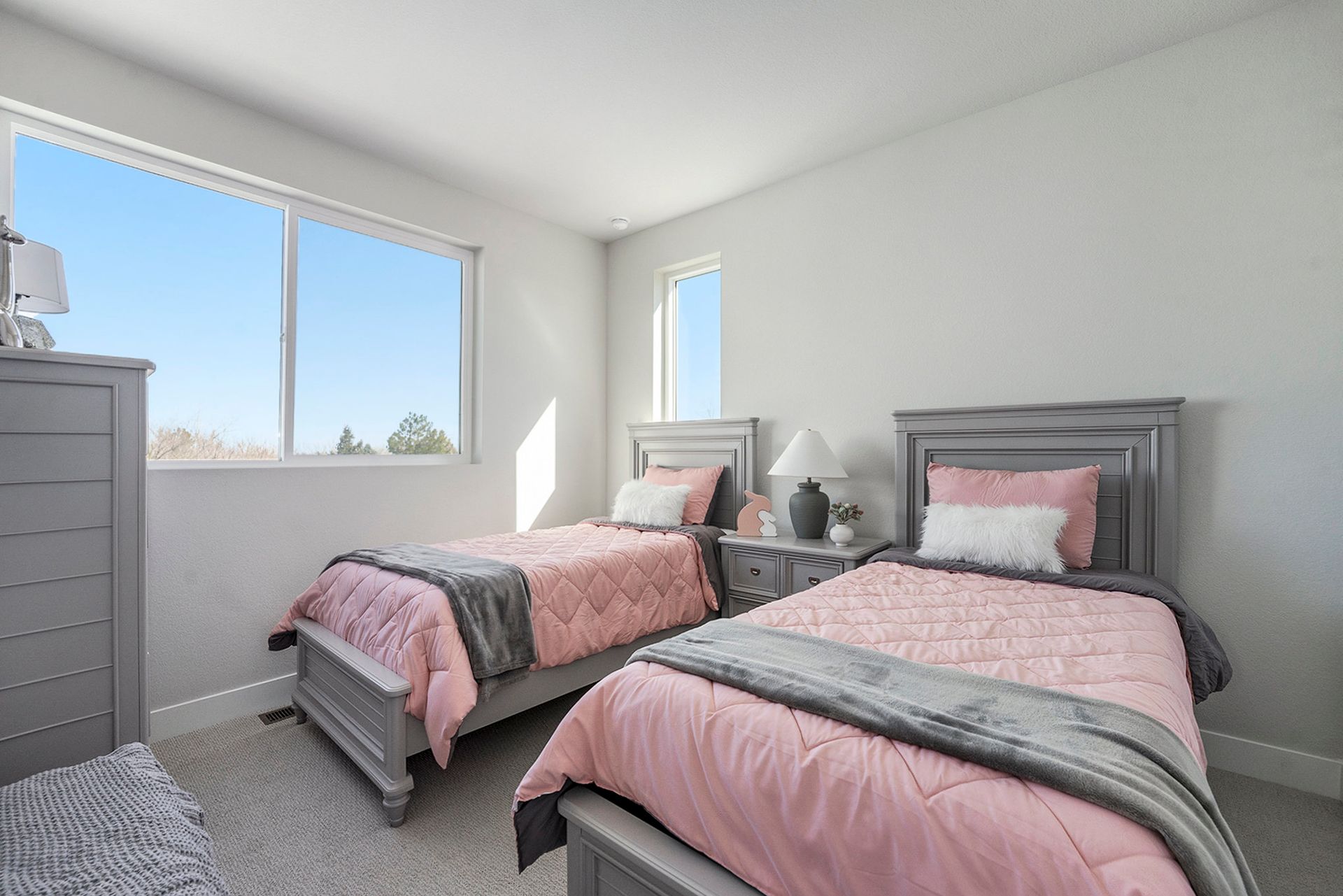 Second bedroom