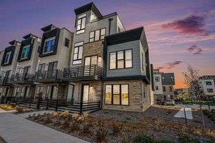 Starling - Montmere at Autrey Shores: Superior, Colorado - Koelbel Communities