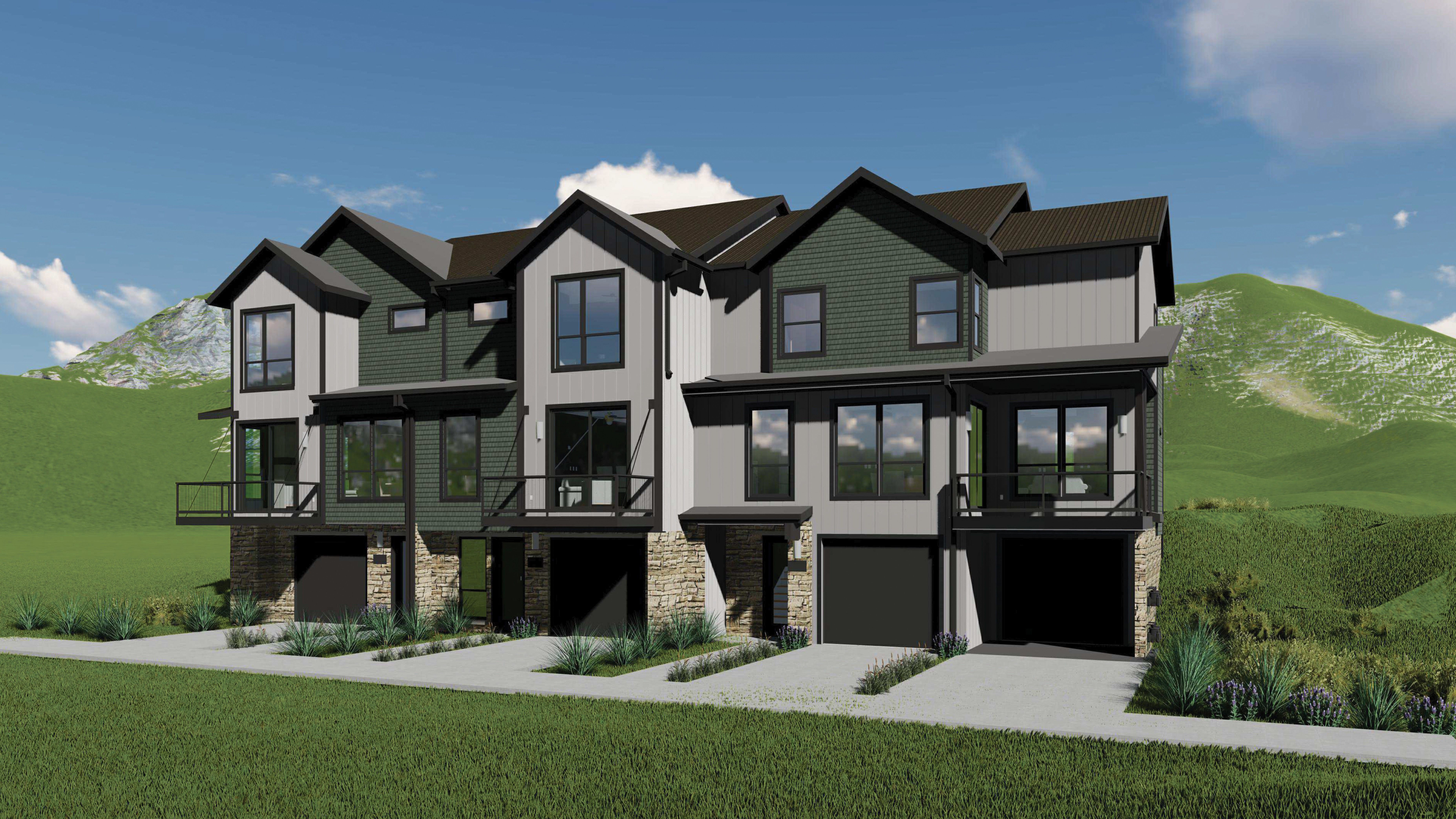 The Tanager floor plan