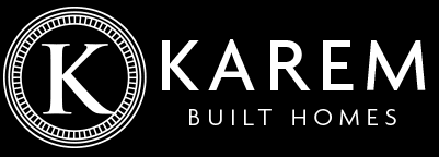 Karem Built Homes por Karem Built Homes en Louisville Kentucky