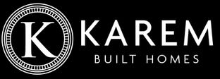 Karem Built Homes por Karem Built Homes en Louisville Kentucky