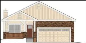 Breckenridge Elevation