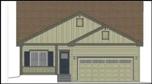 The Vail - Rhyolite Ranch: Castle Rock, Colorado - Kauffman Homes