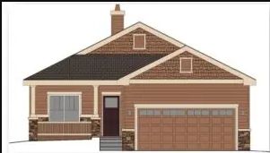 The Vail Elevation