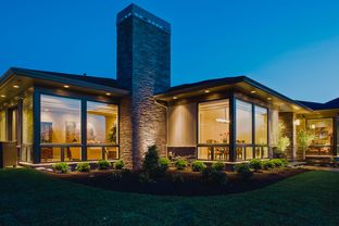 Kaufman Homes por Kaufman Homes en Salem Oregon