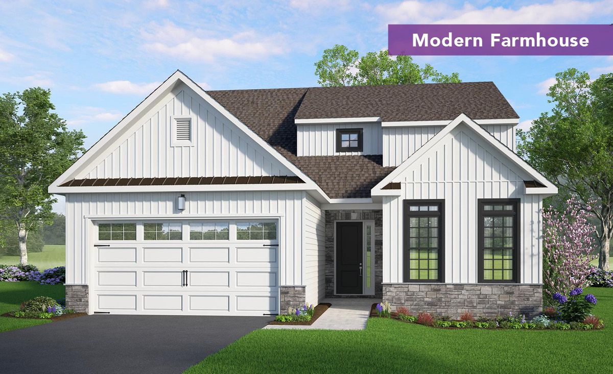 Modern Farmhouse