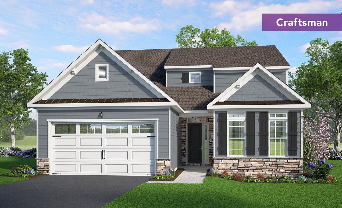 Garland II - LW floor plan