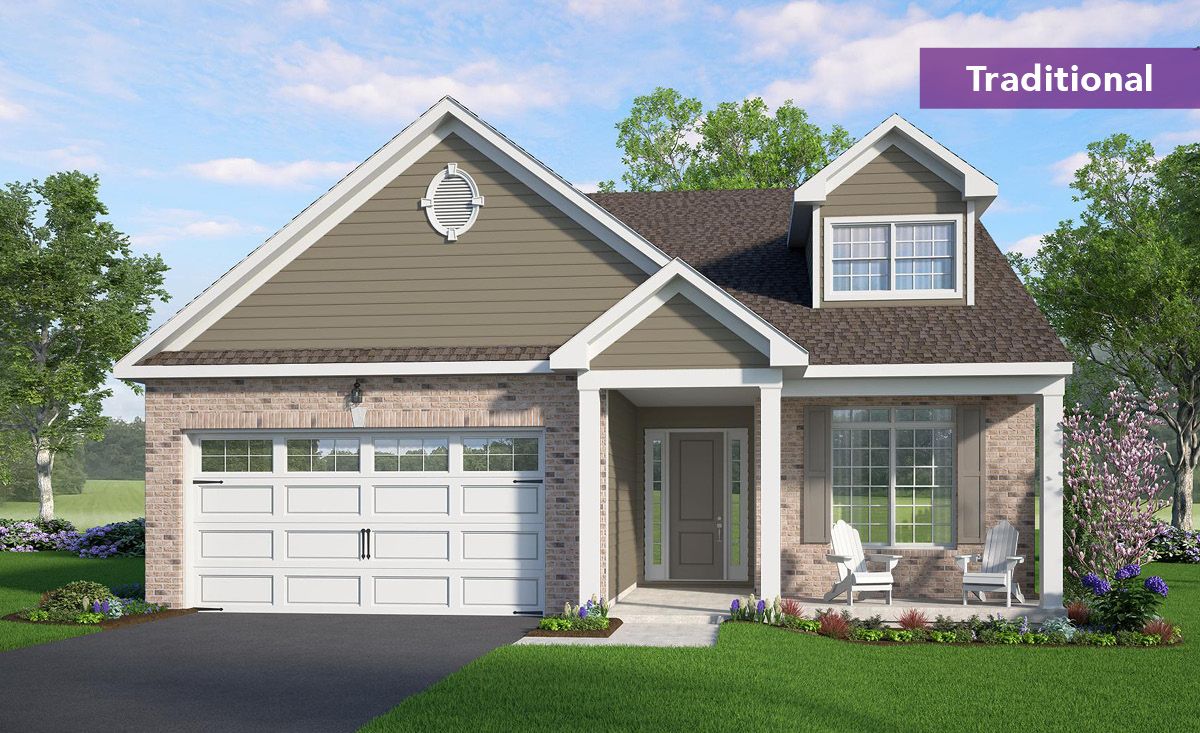 Foxgrove II - LW floor plan