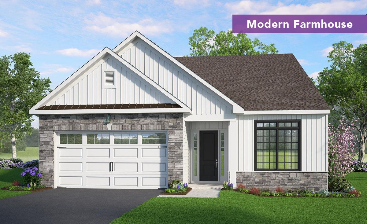 Modern Farmhouse