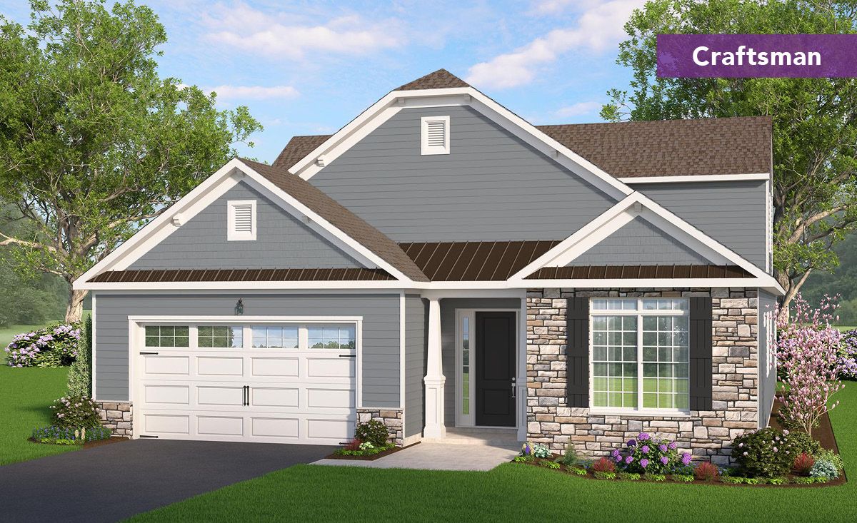 Teton II - LW floor plan