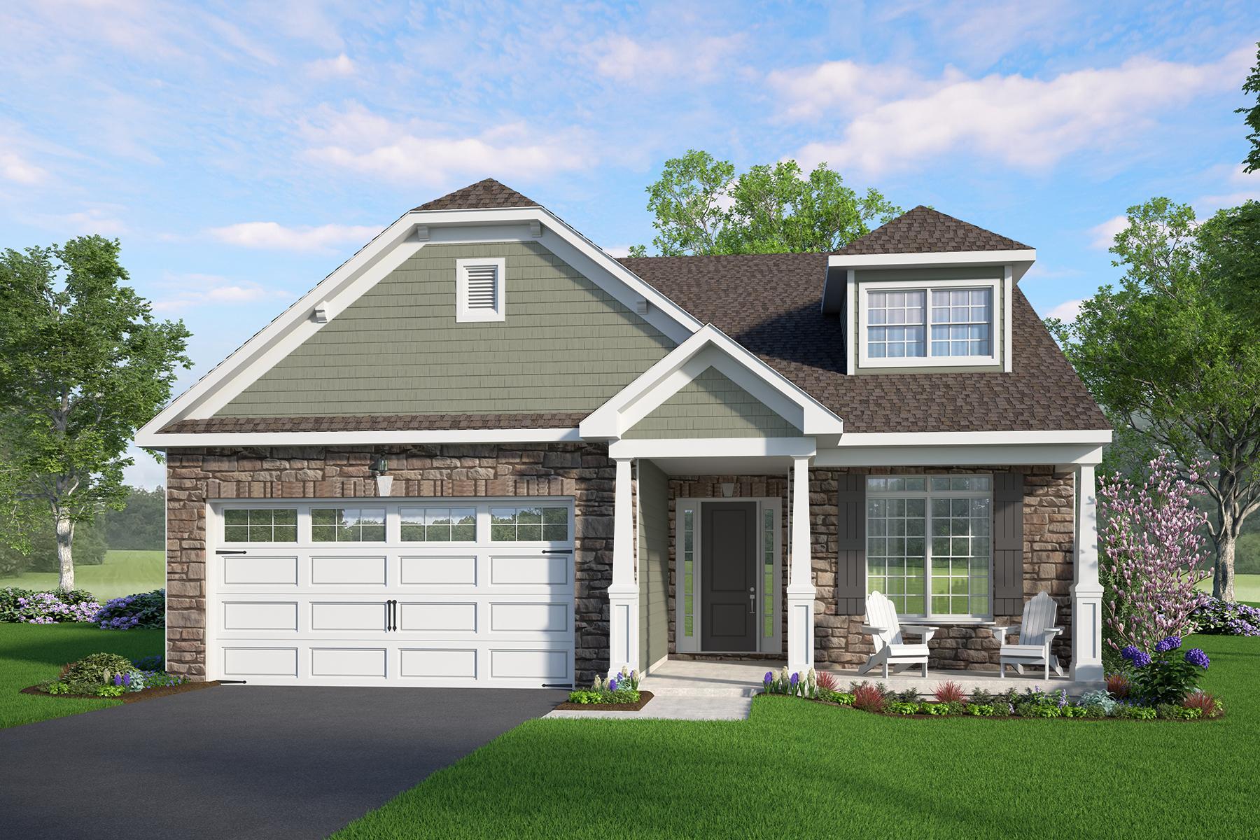 Foxgrove II - Craftsman