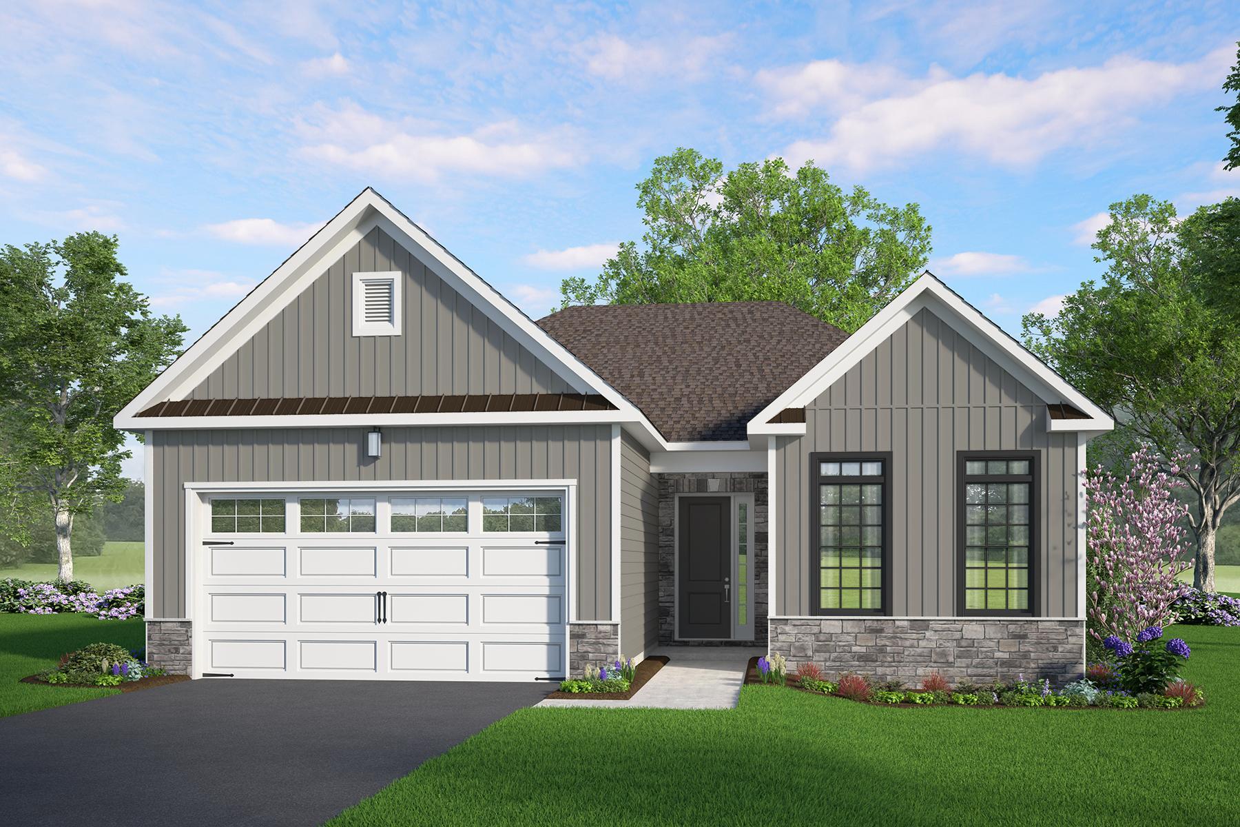 Garland I - Modern Farmhouse