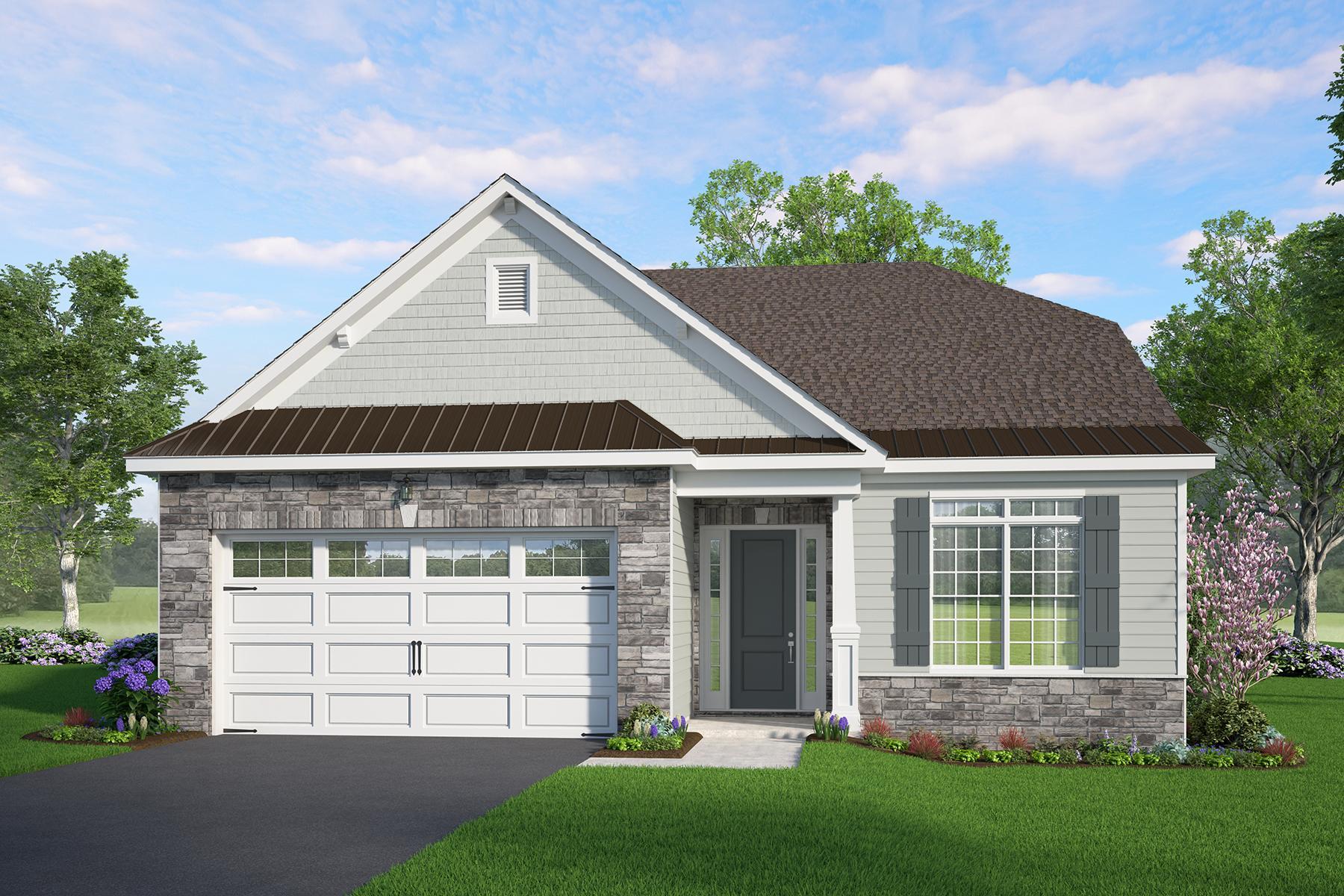 Mayfair II - Craftsman