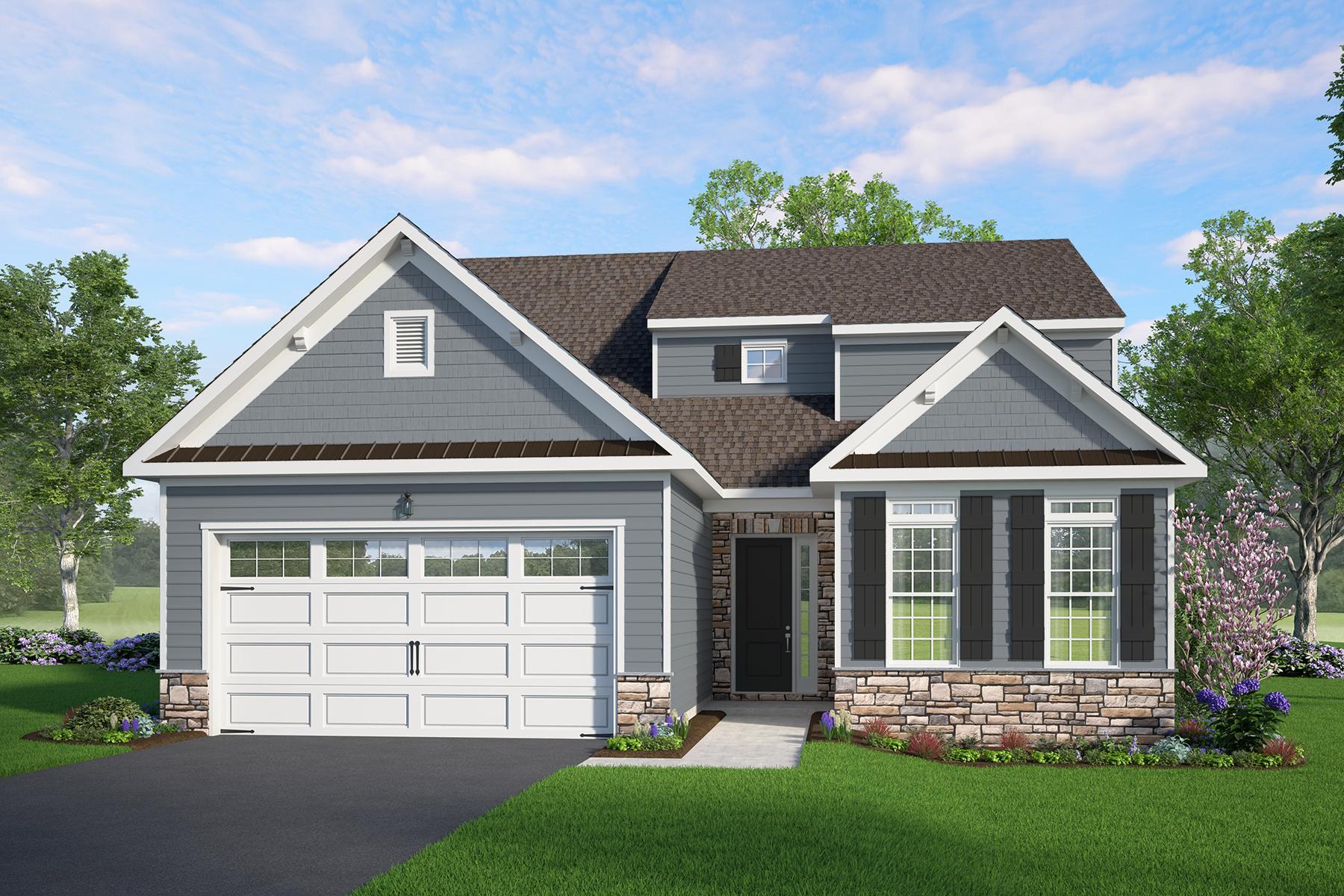 Garland II - Craftsman