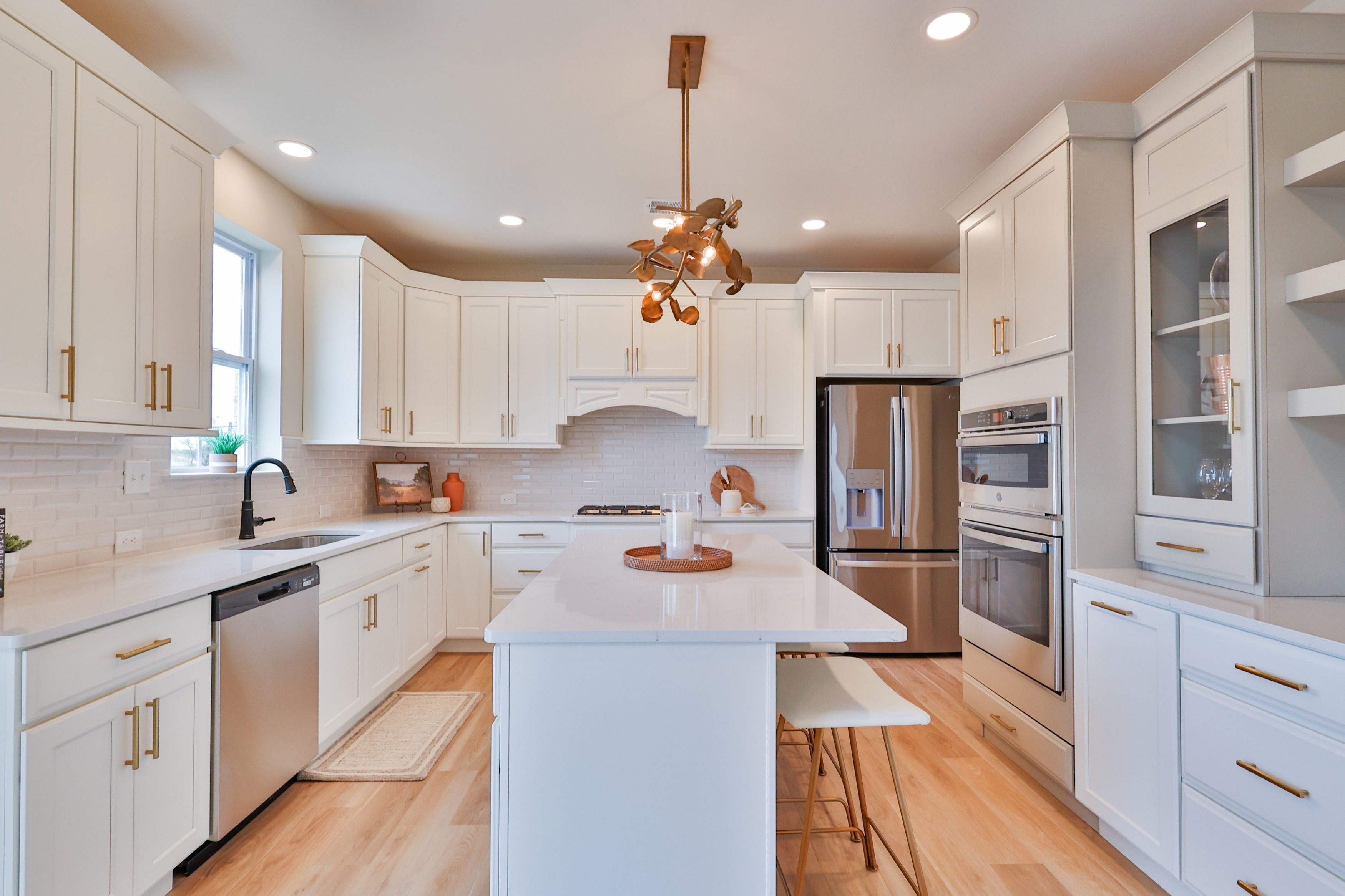 Gourmet Kitchen, Sierra Model - Twin Run