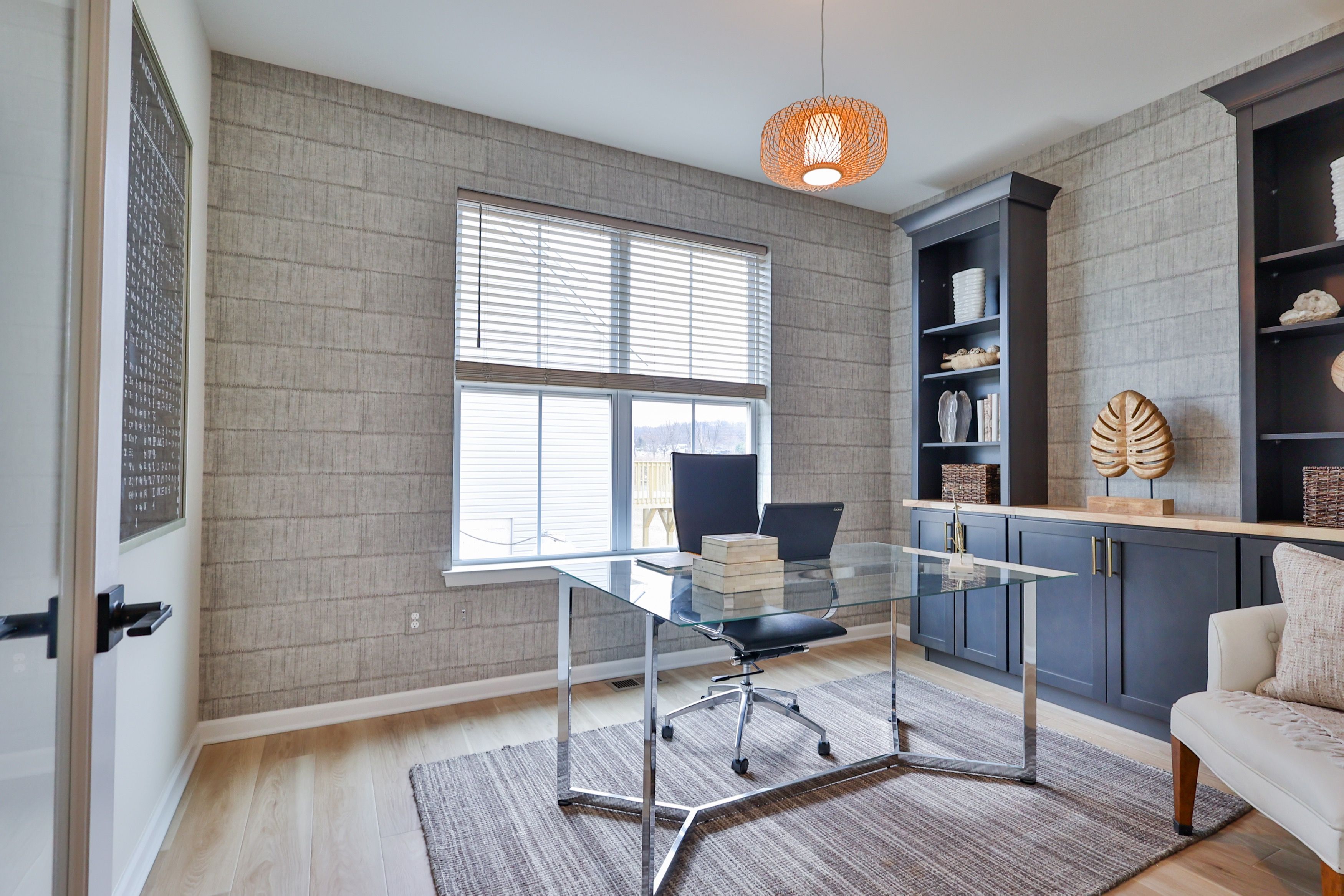 Study or Flex Space, Sierra Model - Twin Run