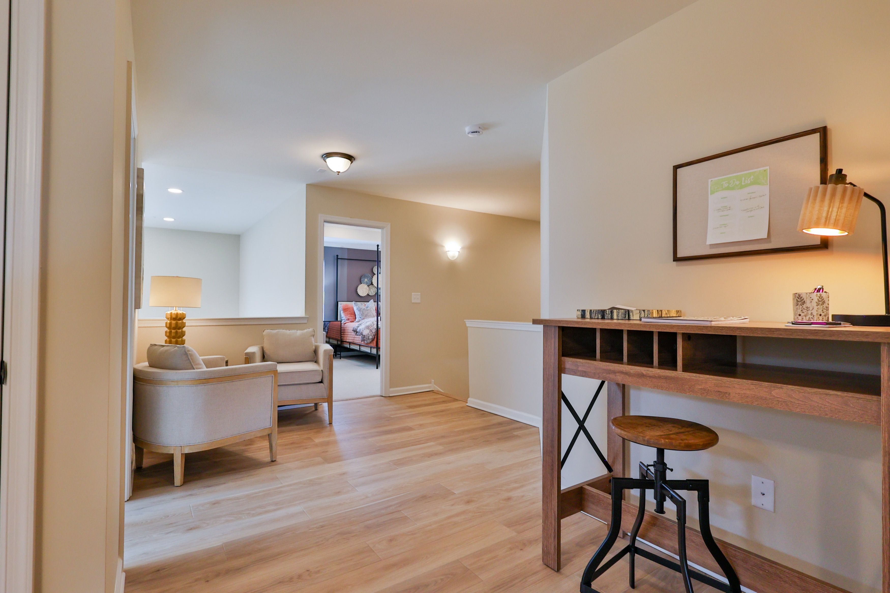 Loft, Sierra Model - Twin Run