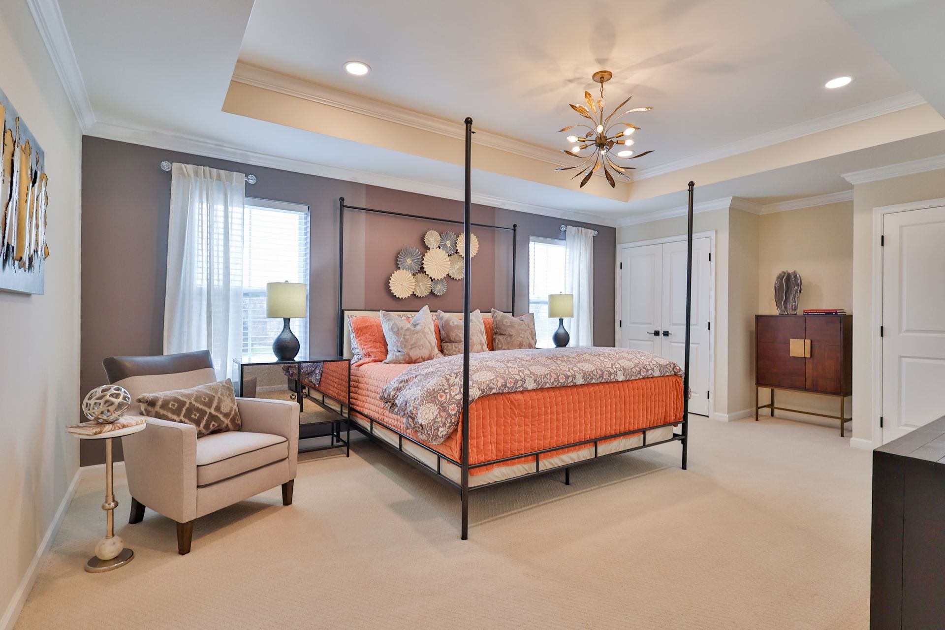 Owner's Suite, Sierra Model - Twin Run