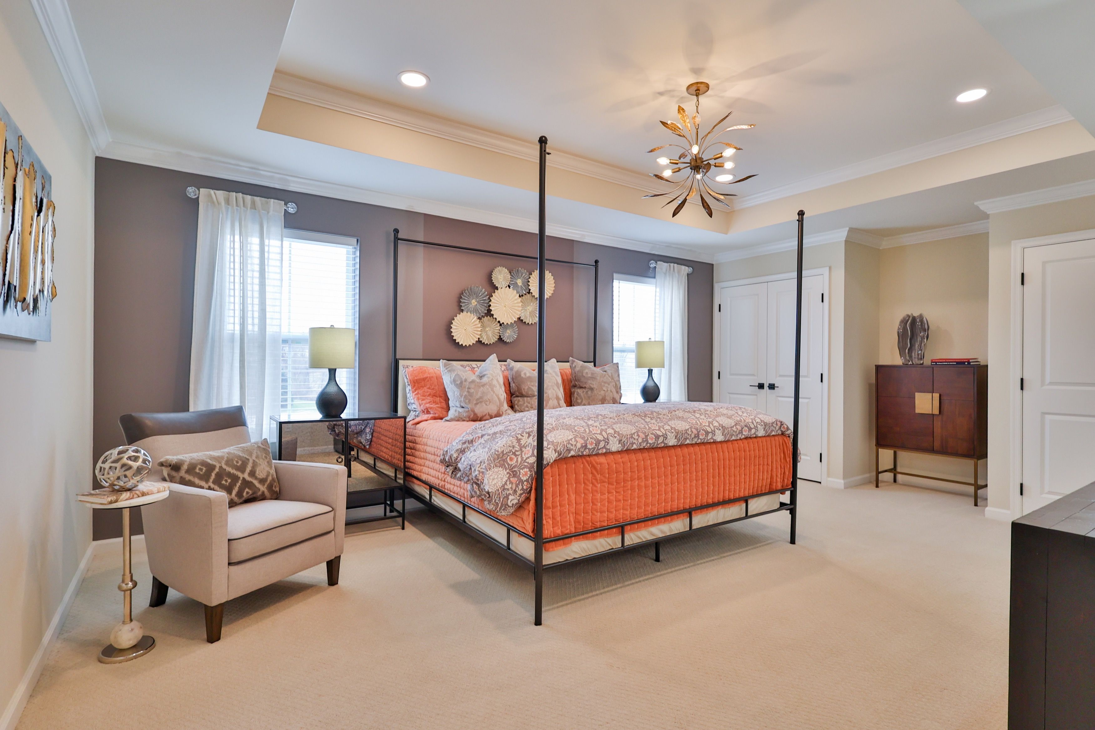 Owner's Suite, Sierra Model - Twin Run