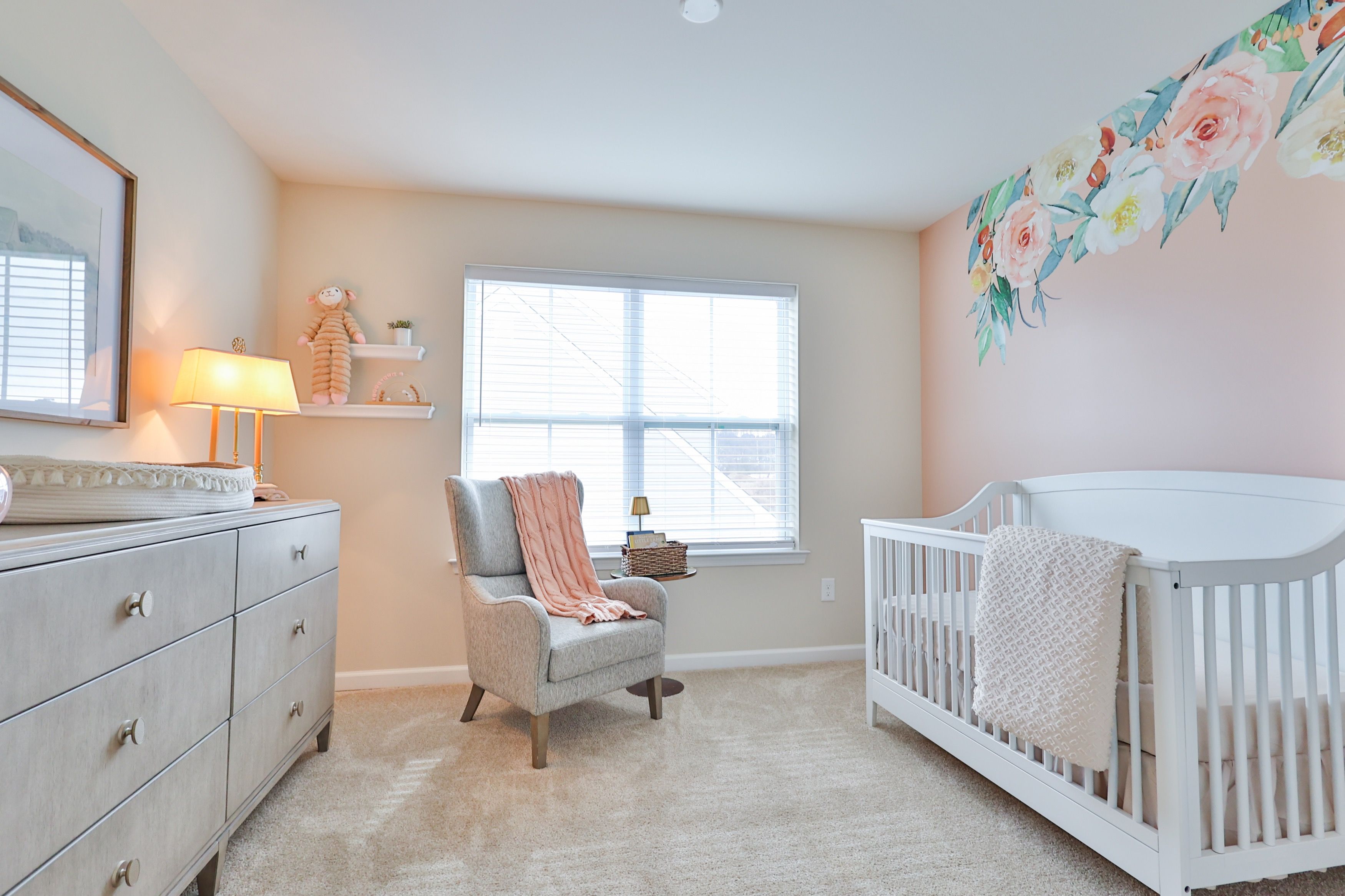 Bedroom 2, Sierra Model - Twin Run