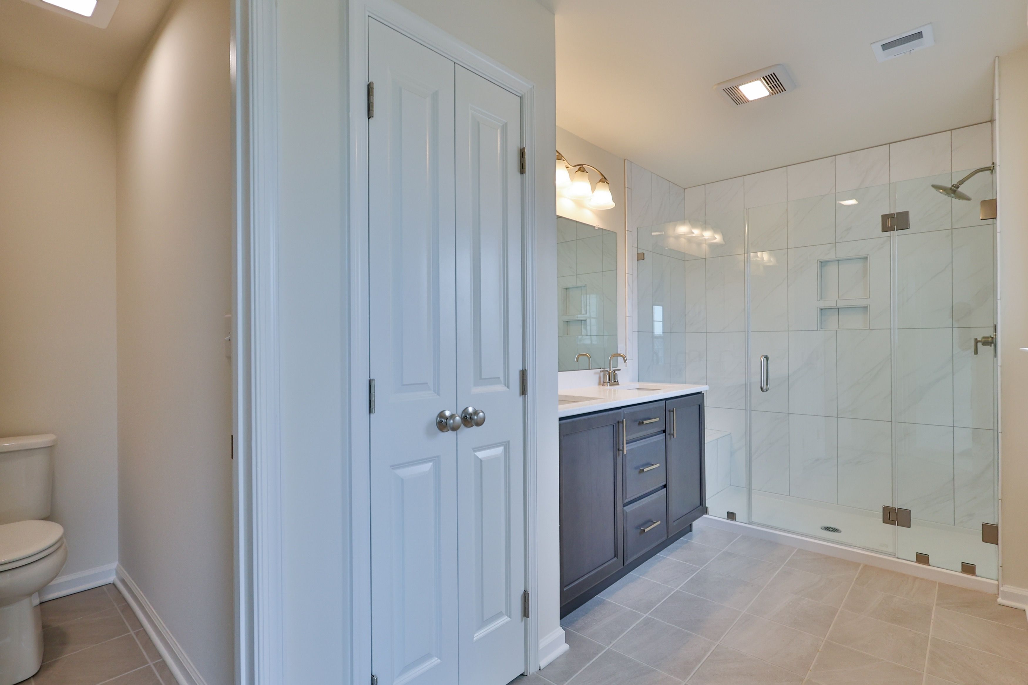 Owners Bathroom