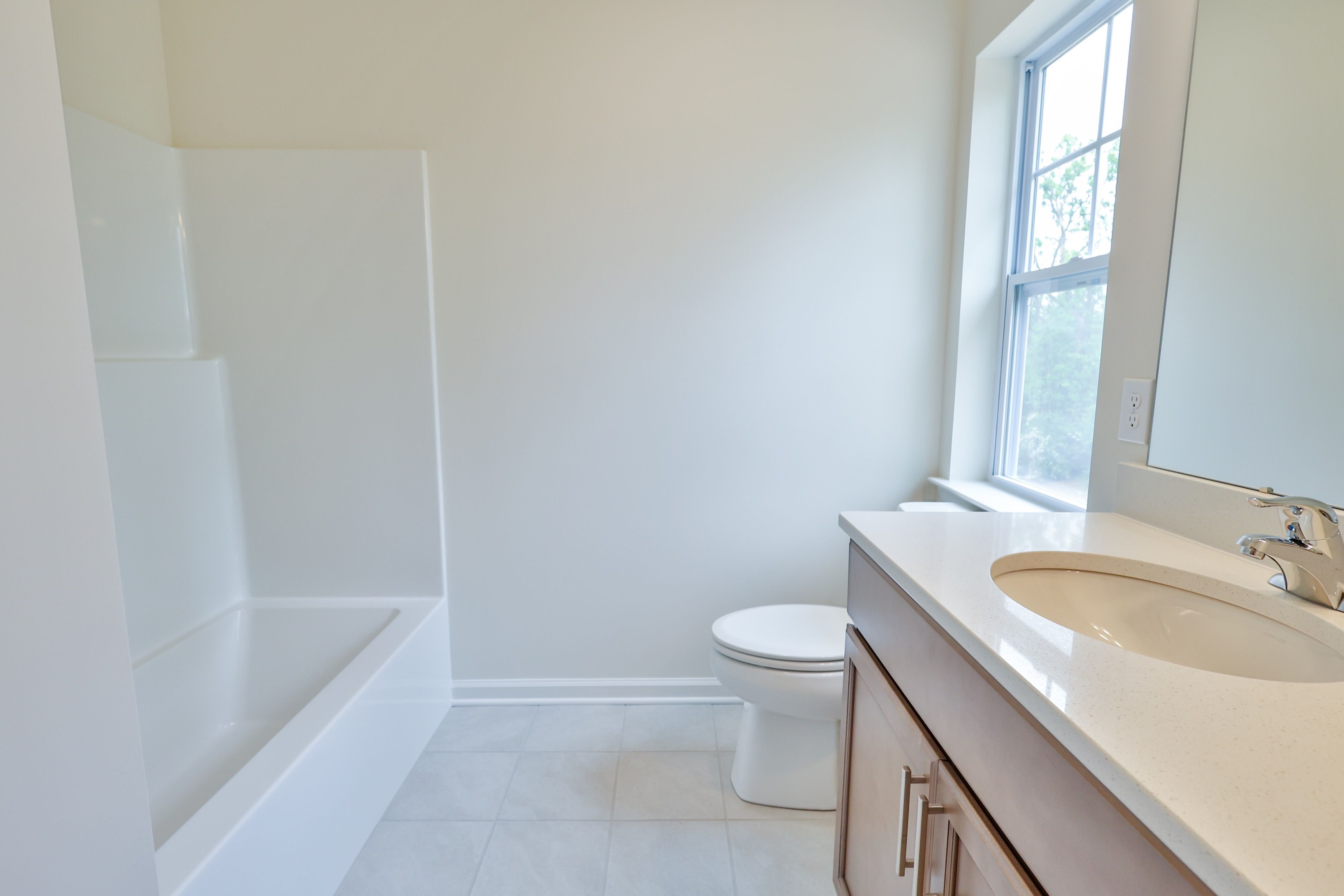 Hall Bath