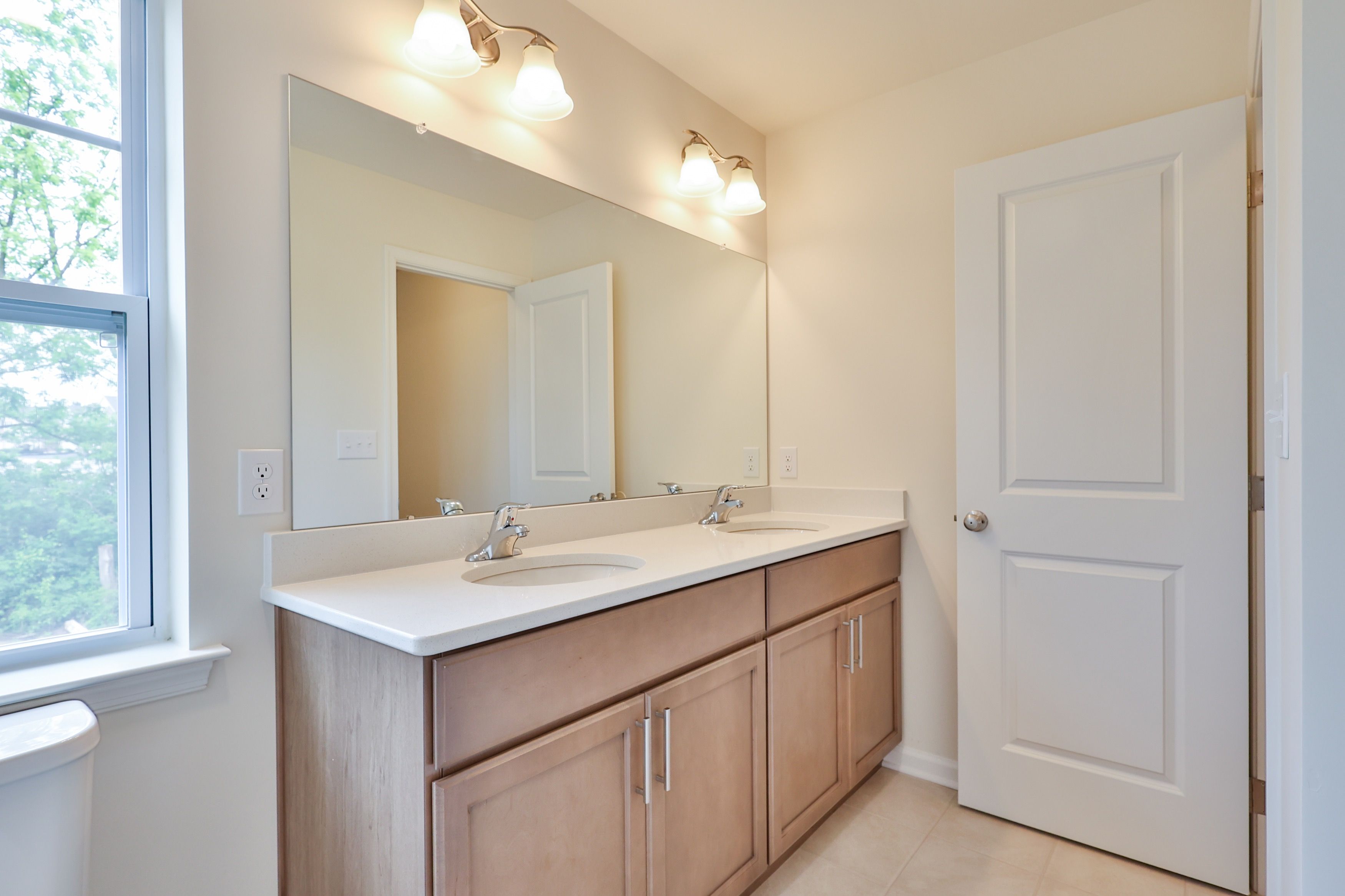Hall Bath