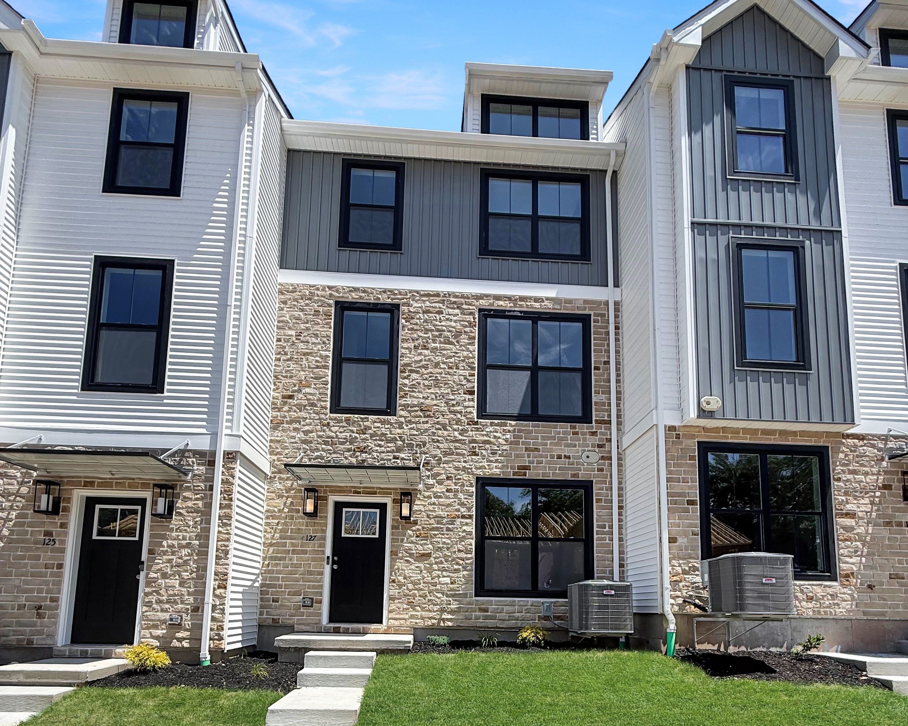Pennington I - JW - The Fields at Jacobs Way: Harleysville, Pennsylvania - Kay Builders