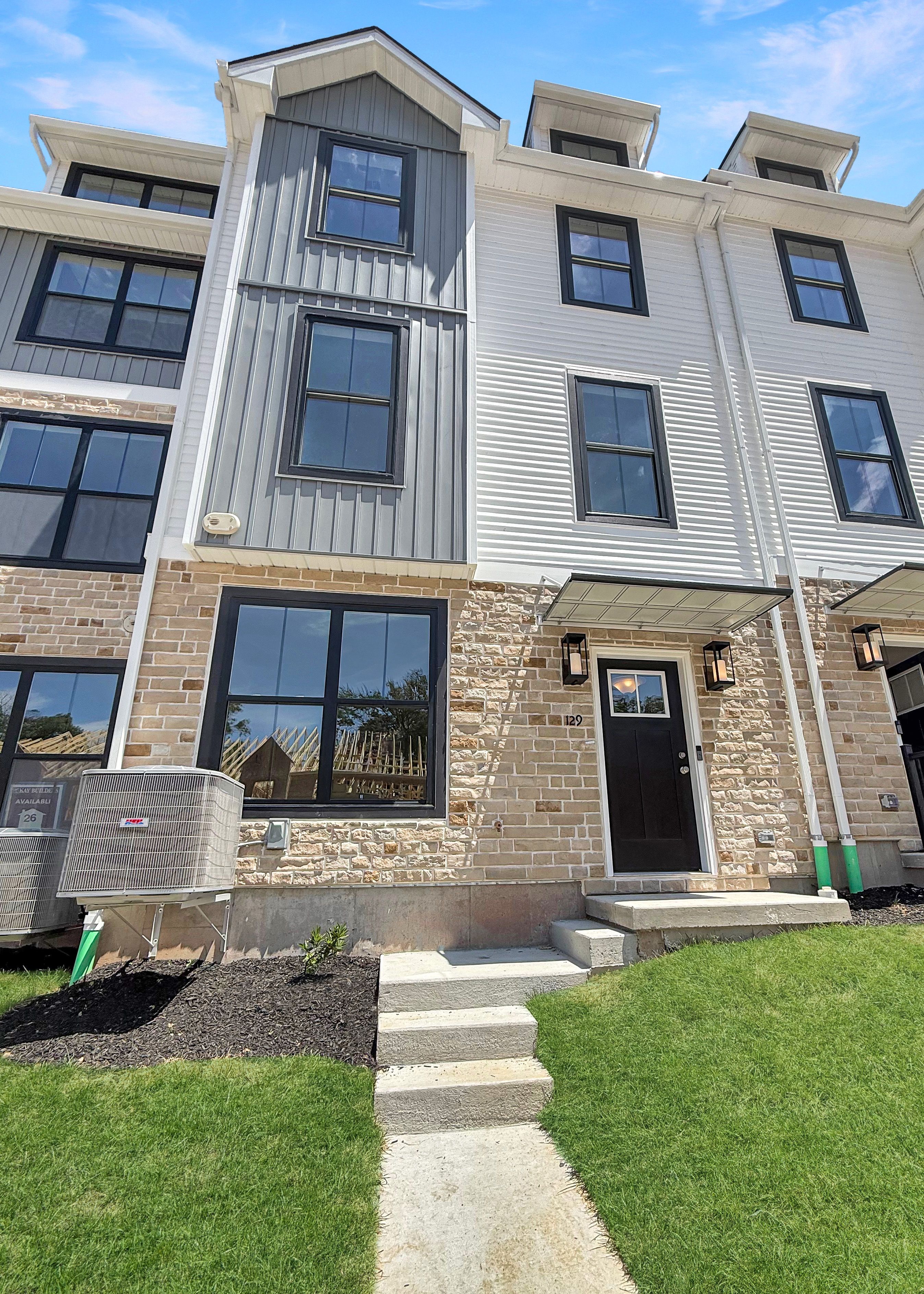 Pennington I - JW - The Fields at Jacobs Way: Harleysville, Pennsylvania - Kay Builders