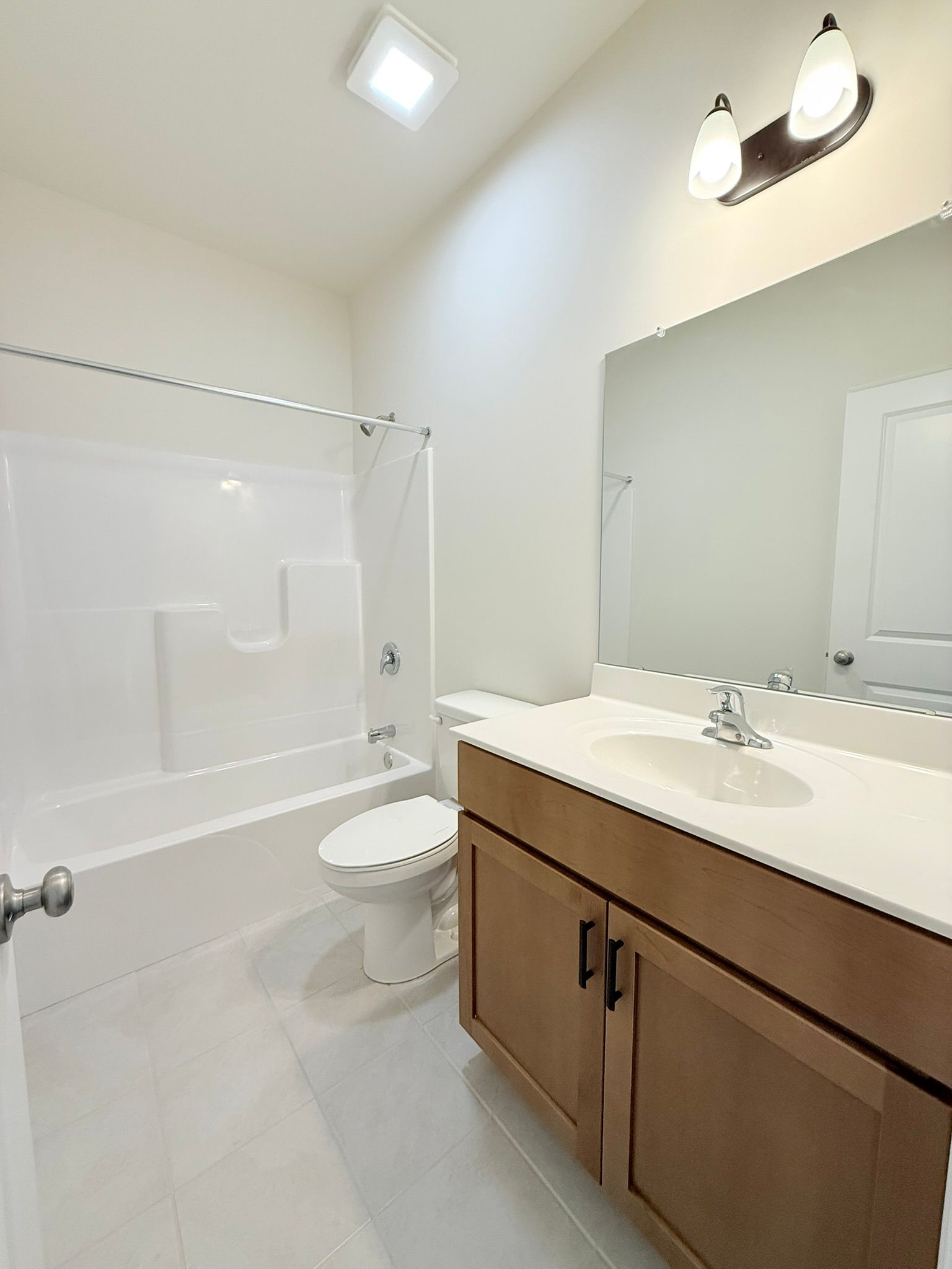 First Floor Full Bathroom