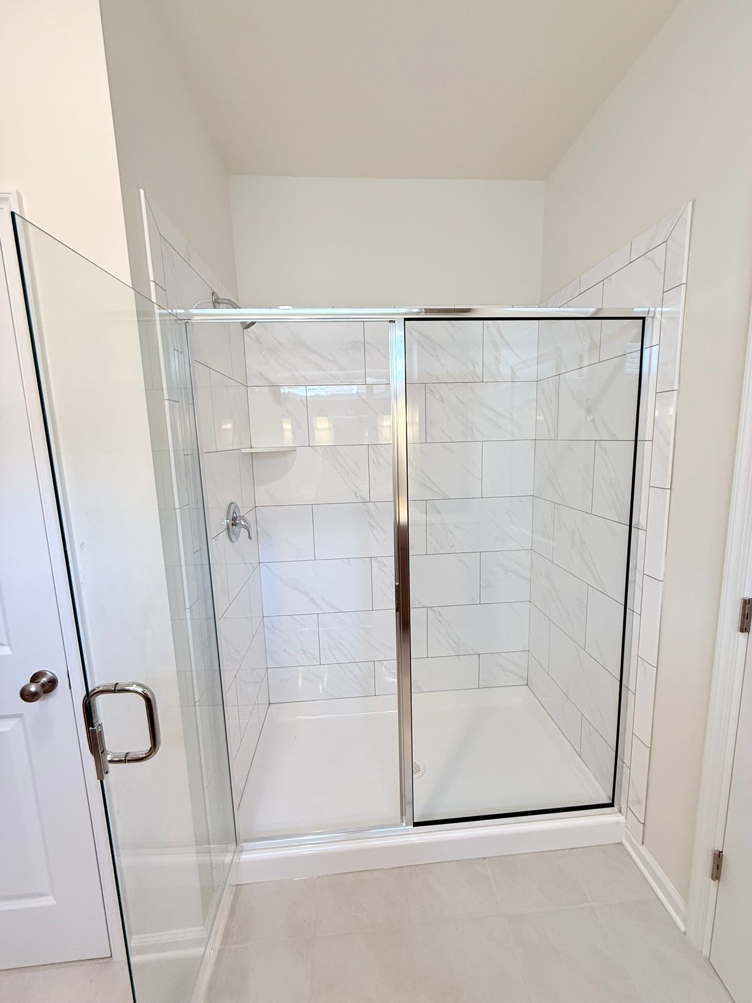 Owner's Suite Bathroom Shower