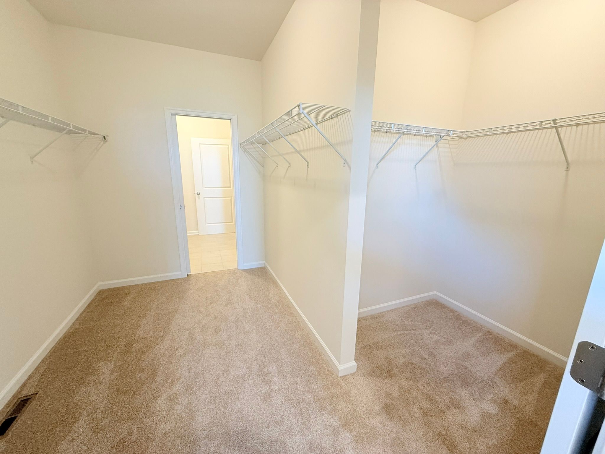 Owner's Suite Walk-in Closet