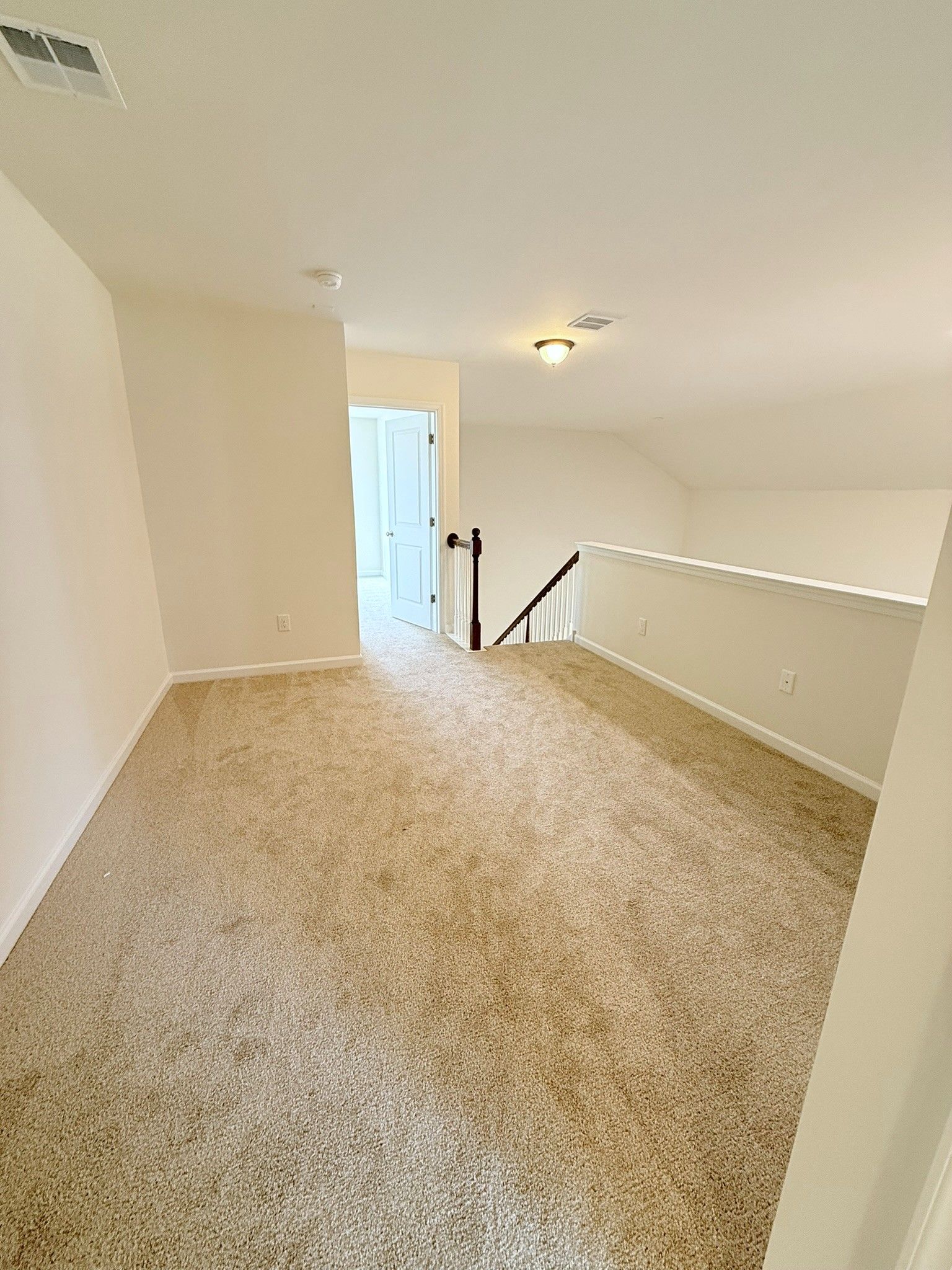 Upstairs Loft