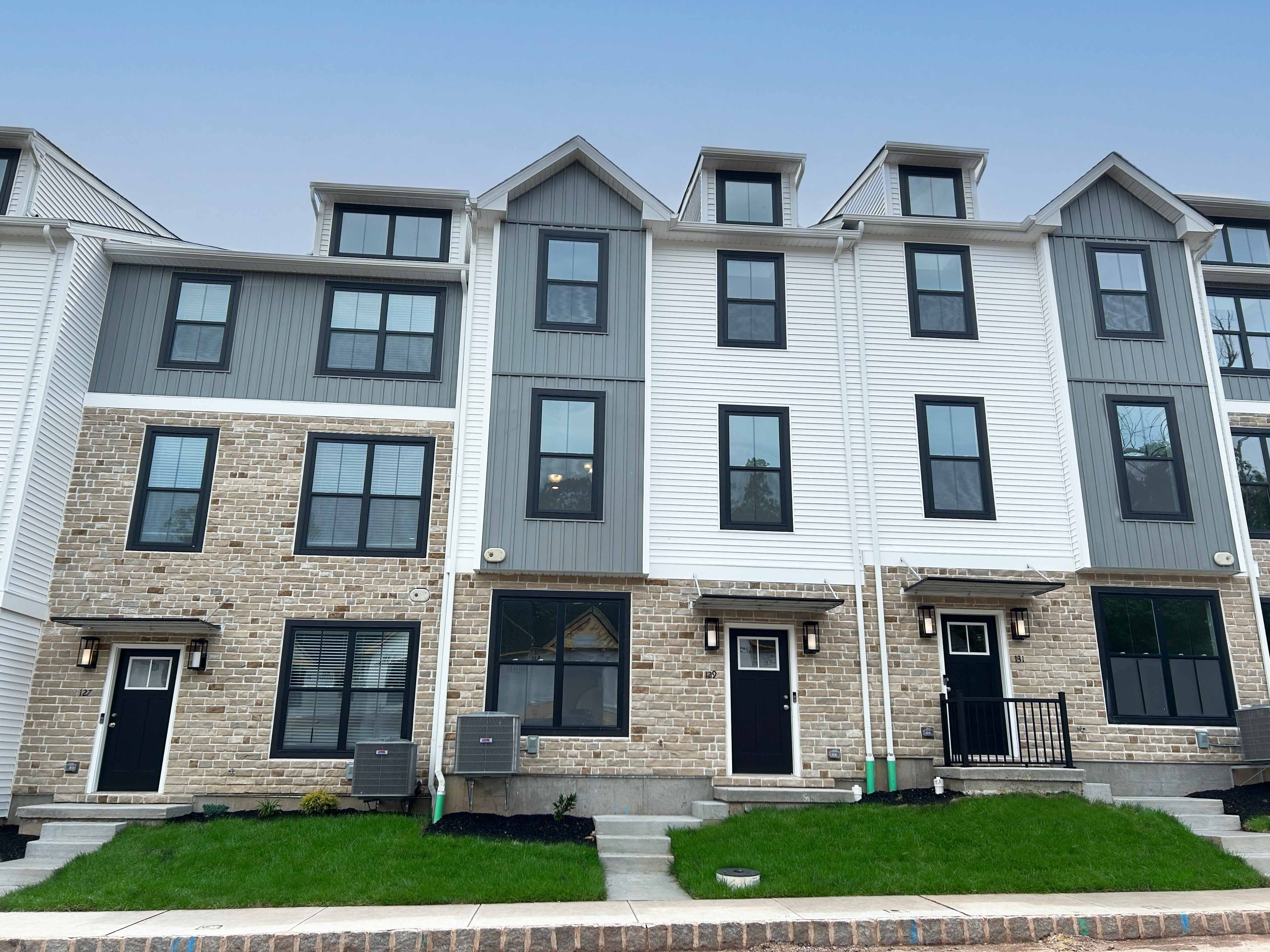 Pennington I - JW - The Fields at Jacobs Way: Harleysville, Pennsylvania - Kay Builders