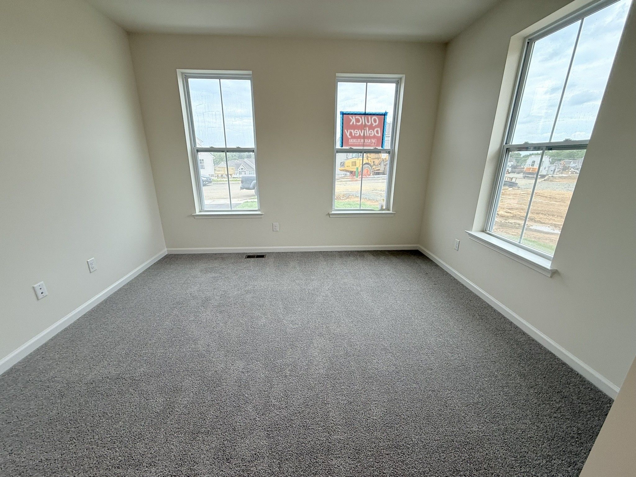 Flex Space, First Floor