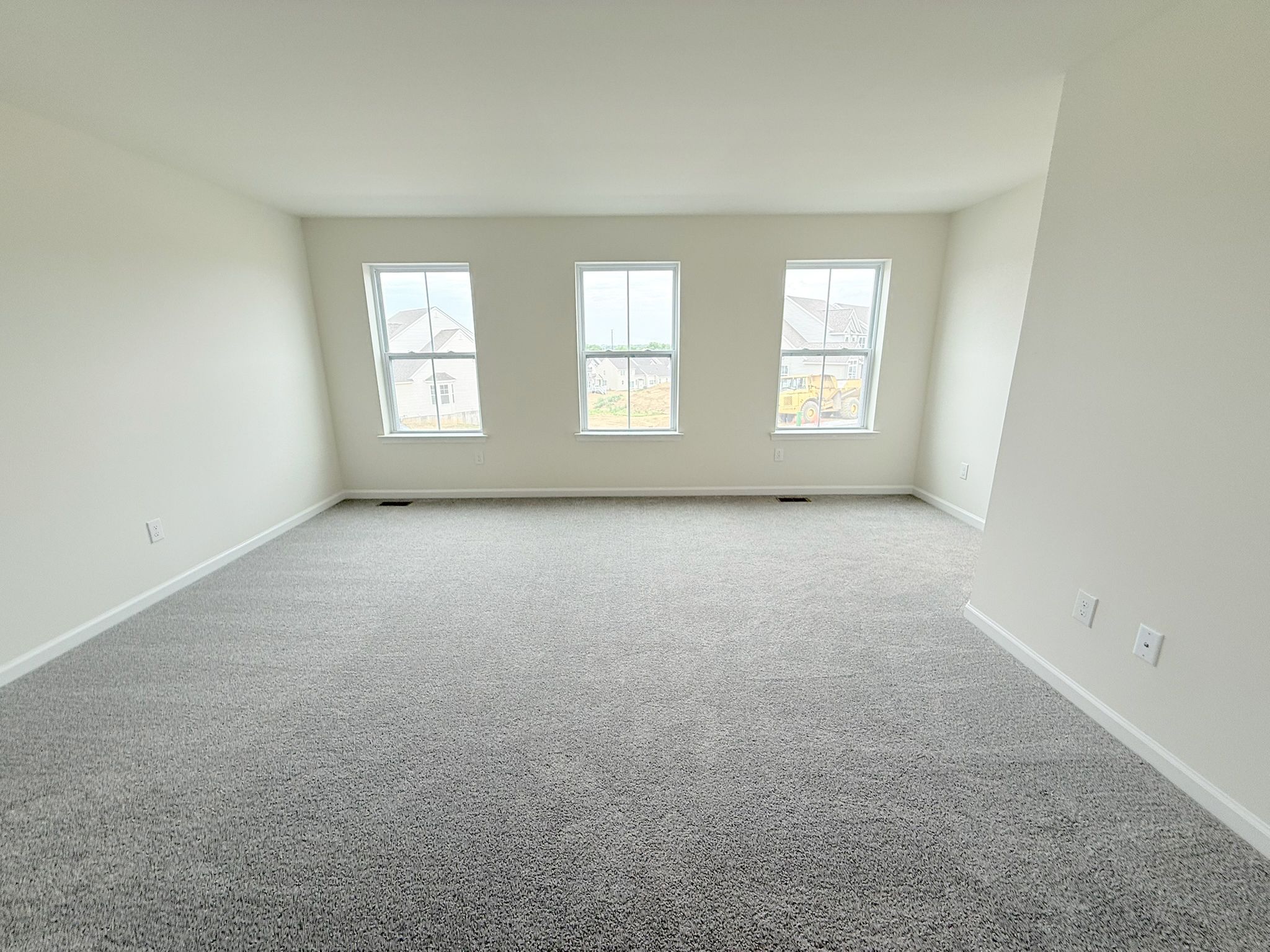 Owner's Suite Bedroom
