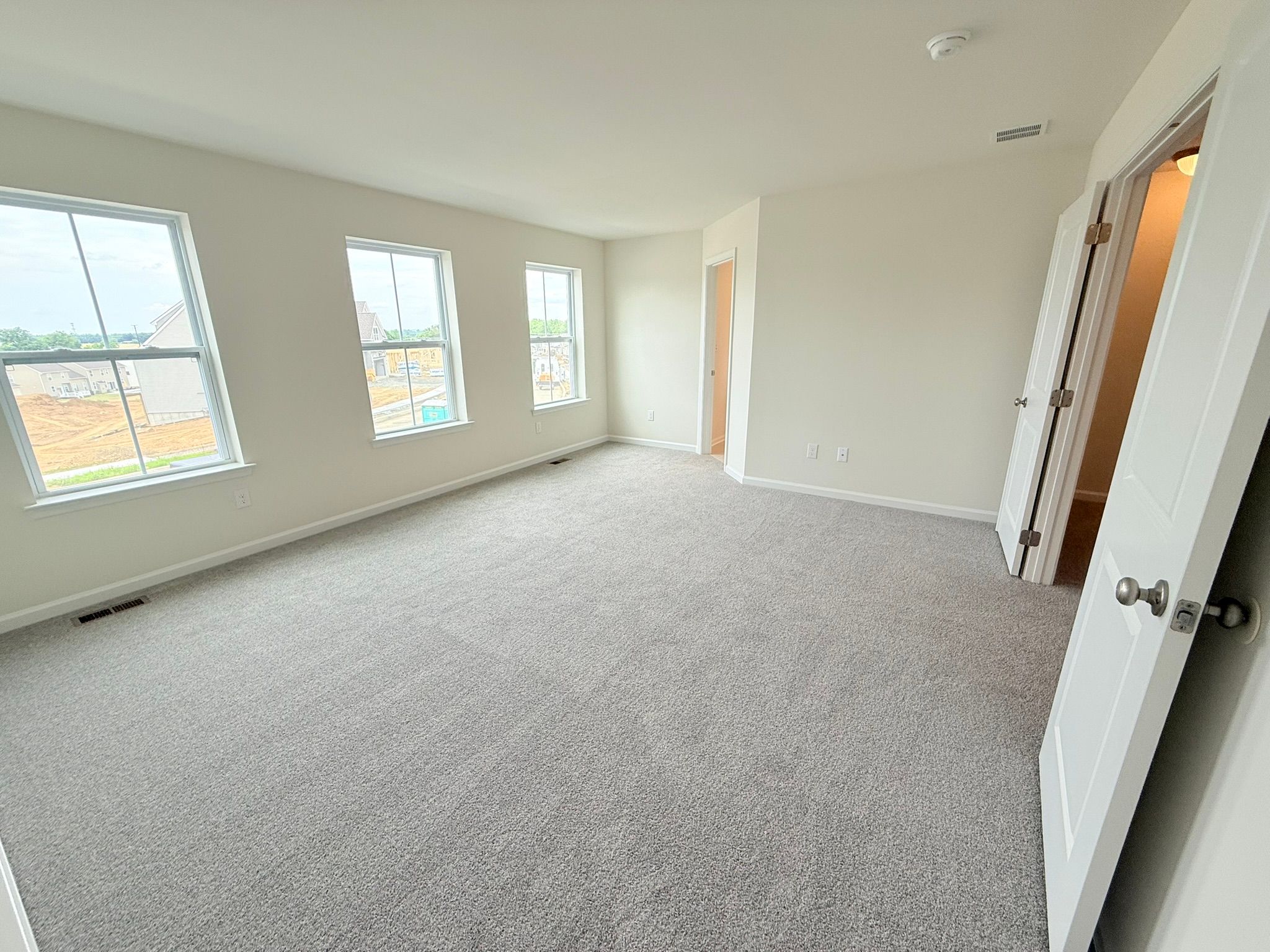 Owner's Suite Bedroom