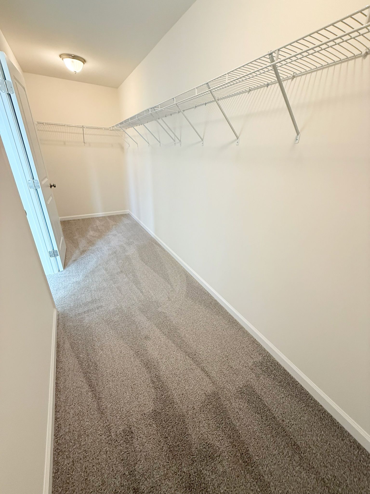 Owner's Suite Walk-in Closet