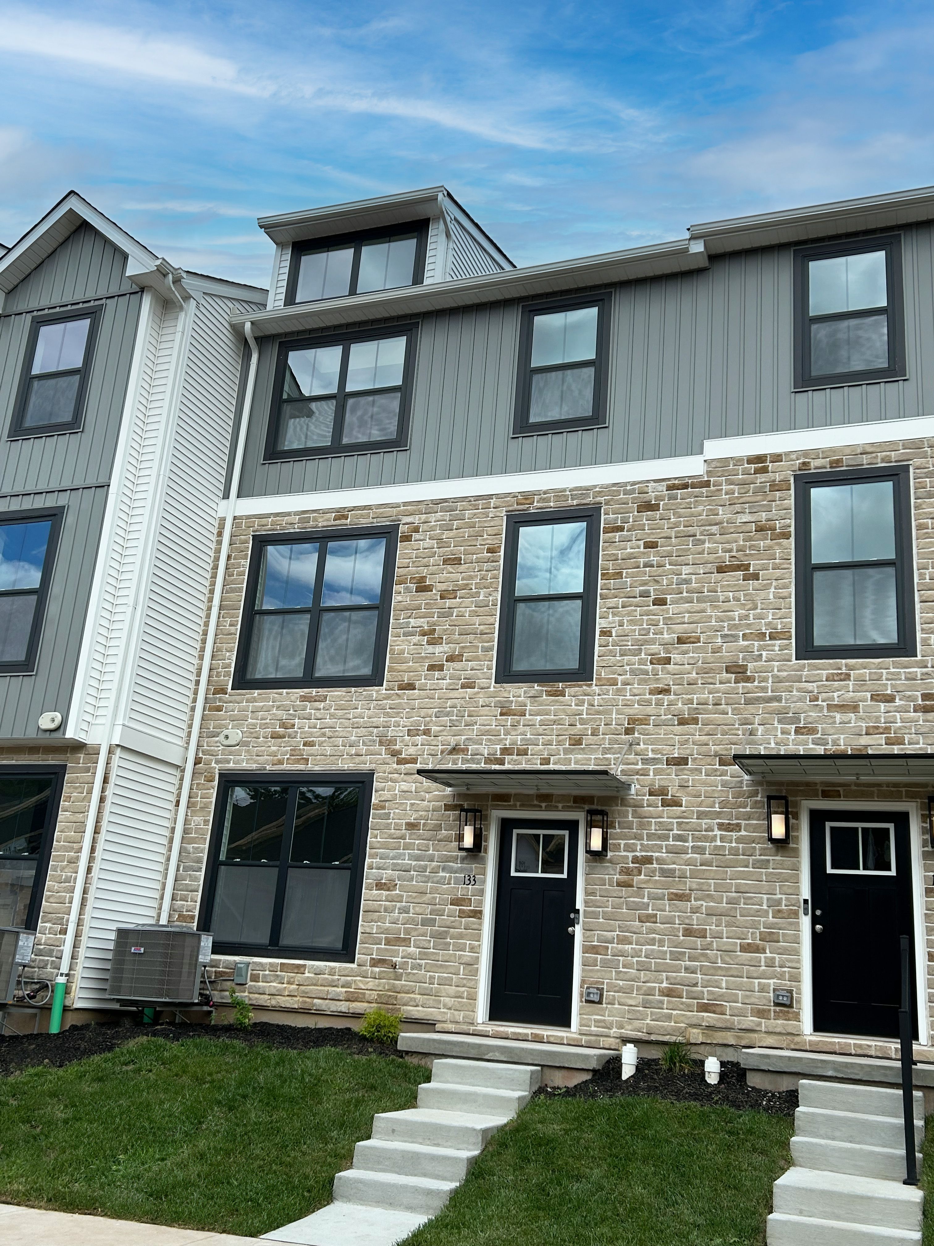 Pennington I - JW - The Fields at Jacobs Way: Harleysville, Pennsylvania - Kay Builders